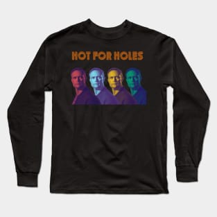 HOLES Long Sleeve T-Shirt